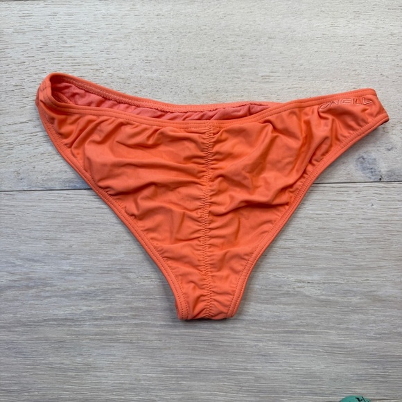 O’Neill Orange Women's Swim Bottom - Picture 4 of 4